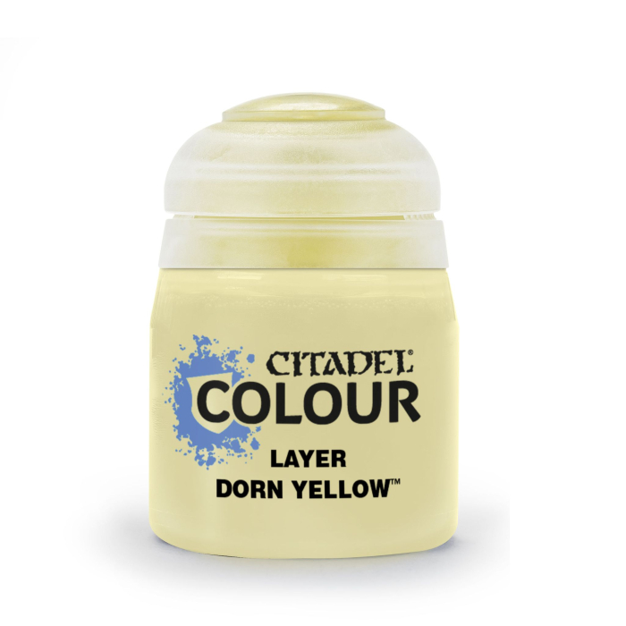 Citadel® - Layer: Dorn Yellow